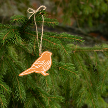 Lataa kuva Galleria-katseluun, PIPARILINTU-kuusenkoriste