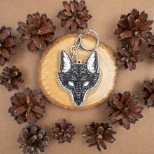 Lataa kuva Galleria-katseluun, MYTOLOGIA | KETTU-avaimenperä