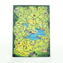 Lataa kuva Galleria-katseluun, Suuri Sienijahti® – Koko perheen hauska seikkailulautapeli