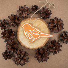 Lataa kuva Galleria-katseluun, PIPARILINTU-kuusenkoriste