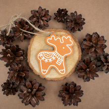 Lataa kuva Galleria-katseluun, PIPARIPORO-kuusenkoriste