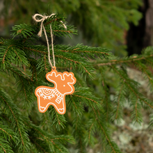 Lataa kuva Galleria-katseluun, PIPARIPORO-kuusenkoriste