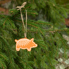 Lataa kuva Galleria-katseluun, PIPARIPOSSU-kuusenkoriste